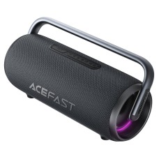 Портативна колонка Bluetooth ACEFAST K2 Max Portable wireless Speaker BT5.3/USB/AUX 220W Black